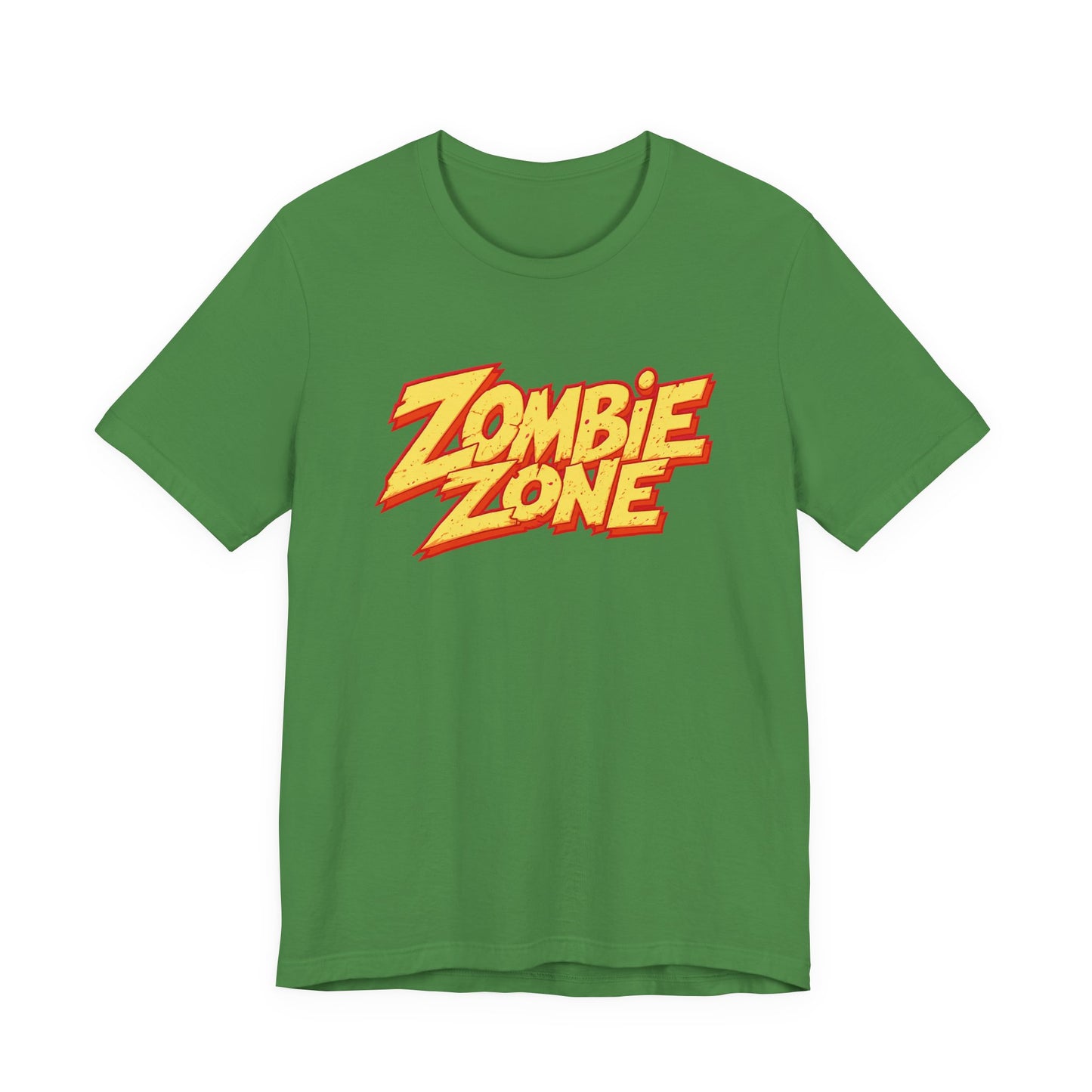 Zombie Zone #2 Tee Shirt