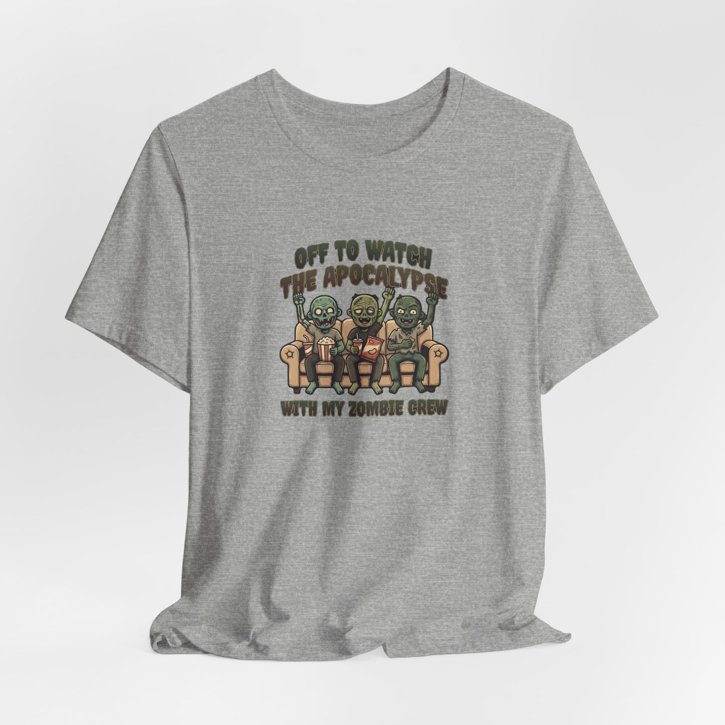 Apocalypse Watch Party Tee