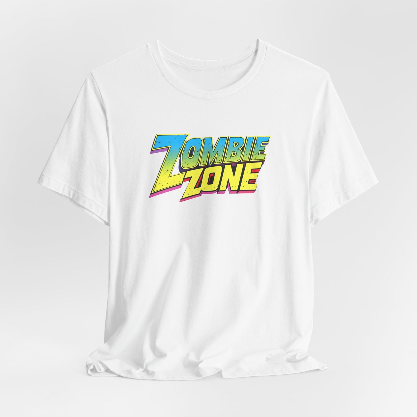 Zombie Zone #1 Tee Shirt