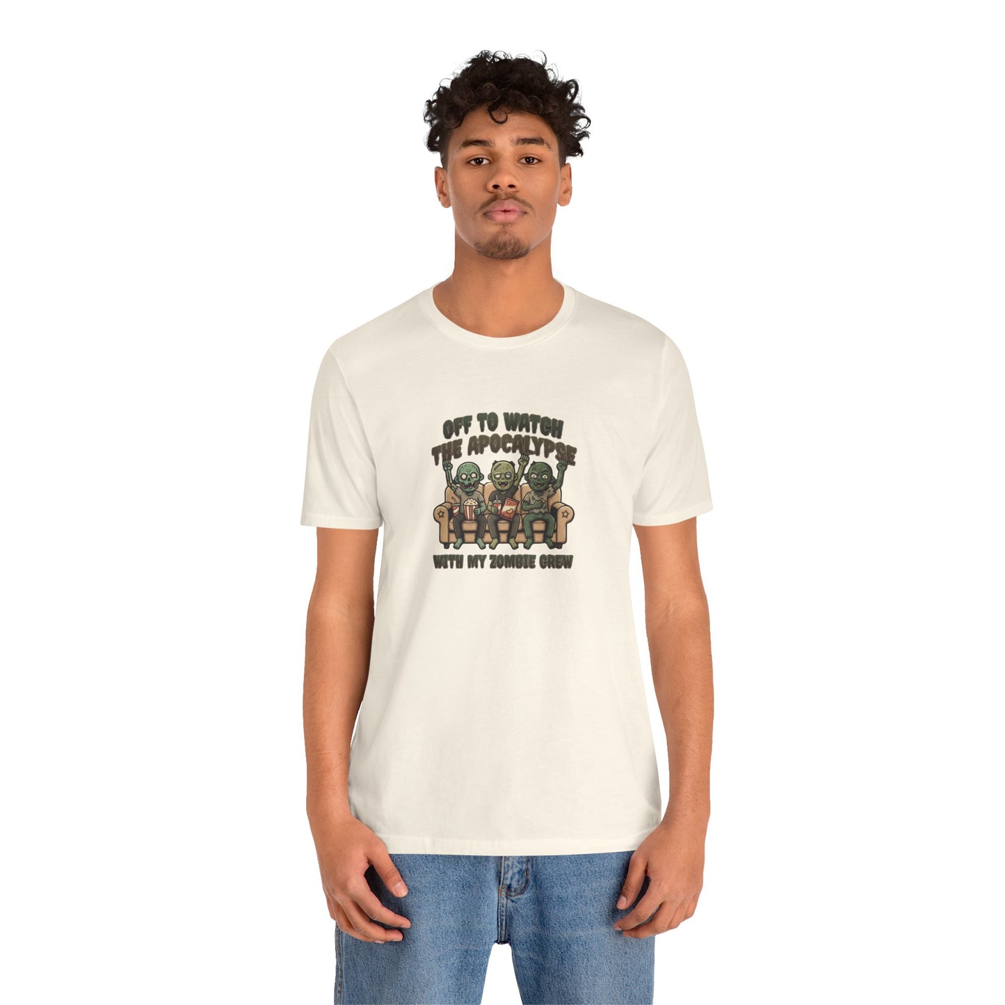 Apocalypse Watch Party Tee
