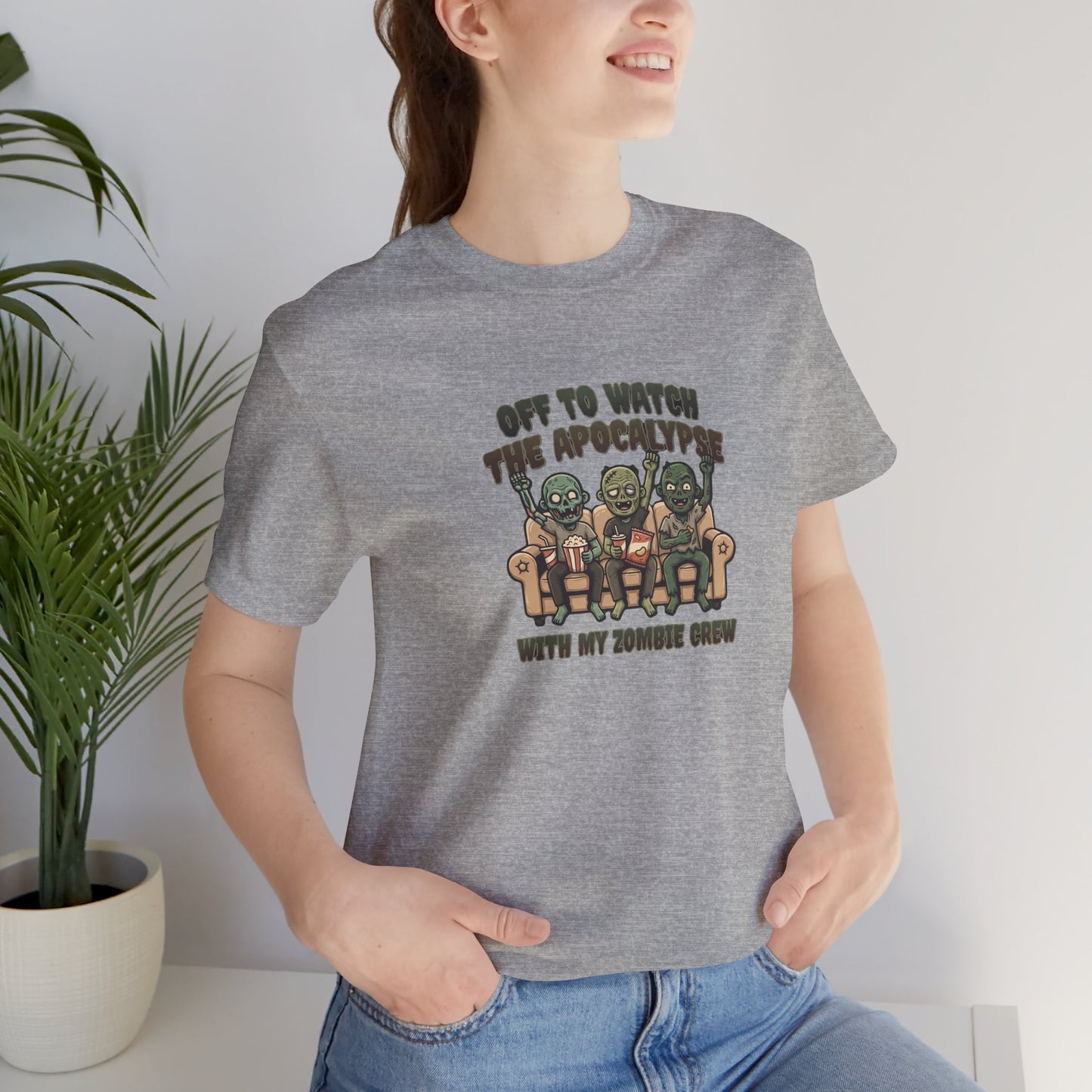 Apocalypse Watch Party Tee