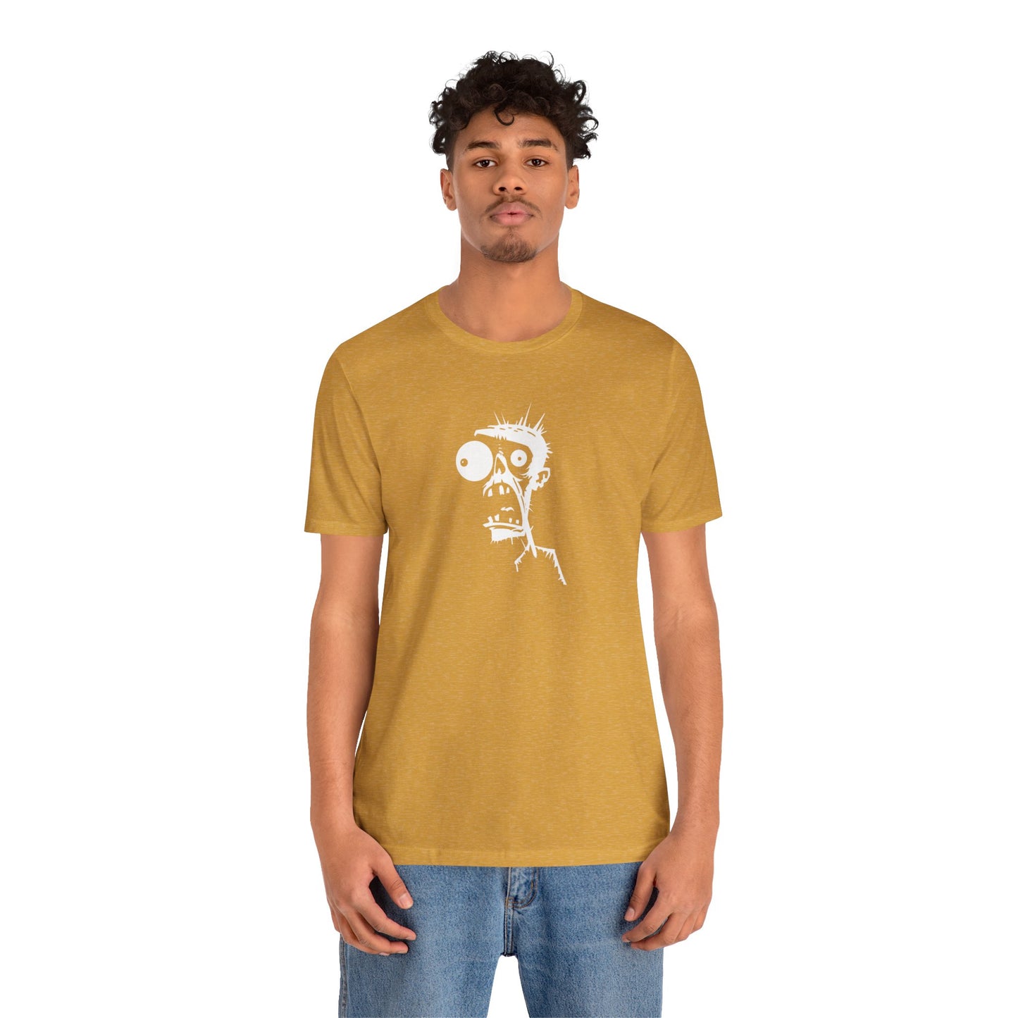 Funny Zombie Tee Shirt