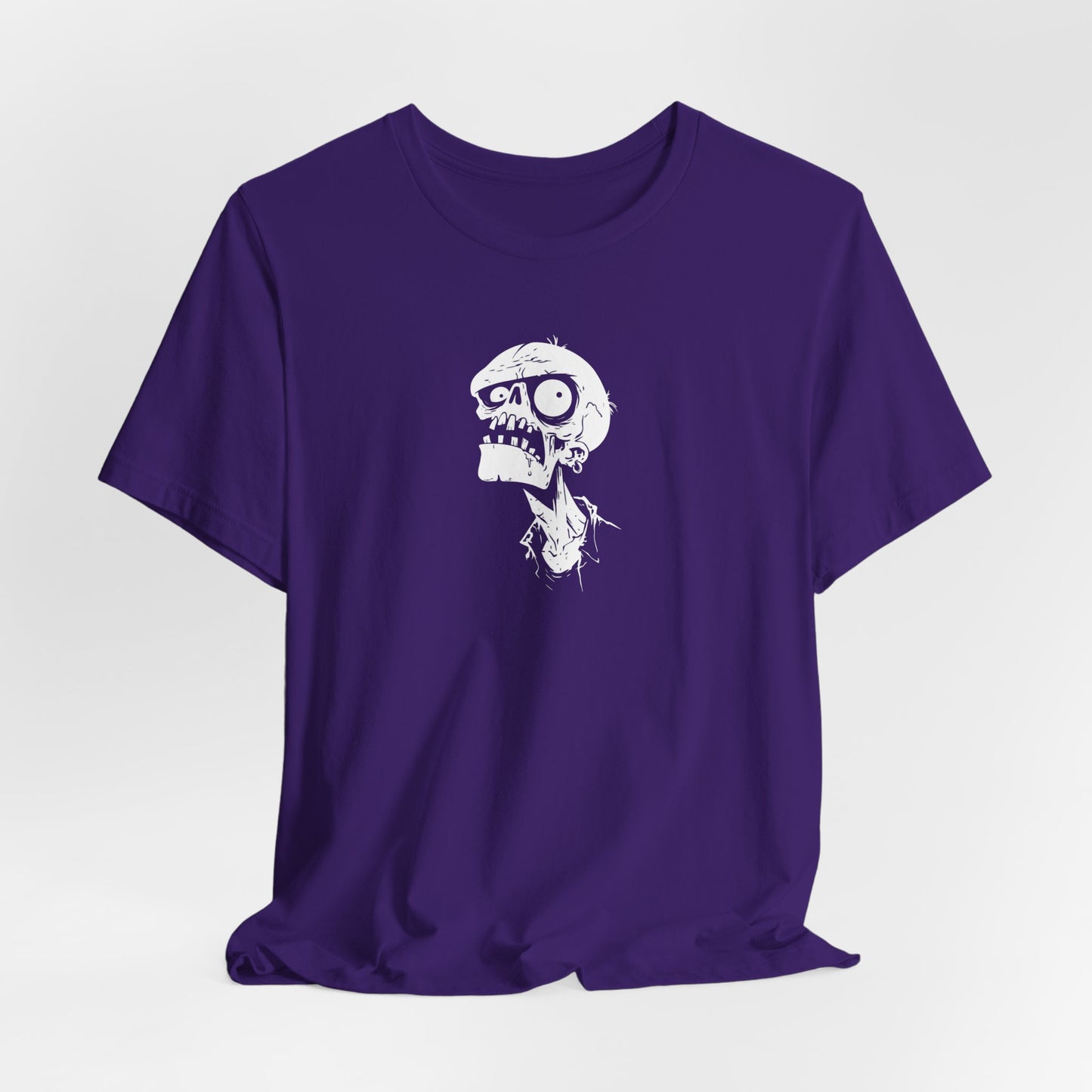 Zombie Graphic Tee Shirt