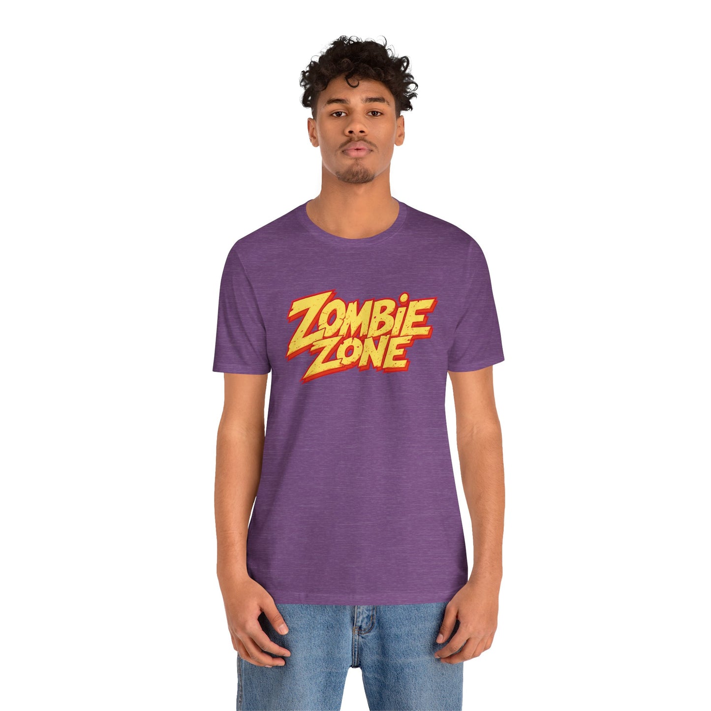 Zombie Zone #2 Tee Shirt