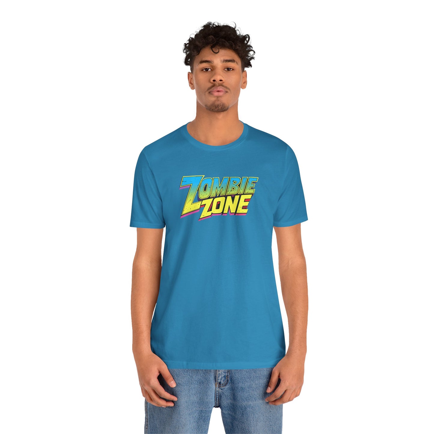 Zombie Zone #1 Tee Shirt