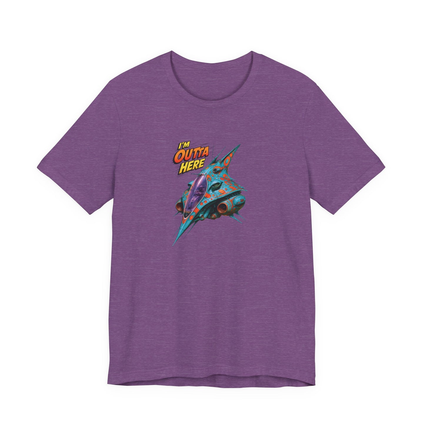Outta Here Tee Shirt