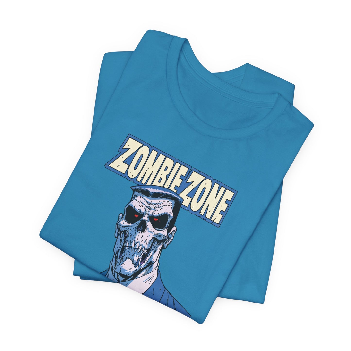 Corporate Zombie Tee Shirt