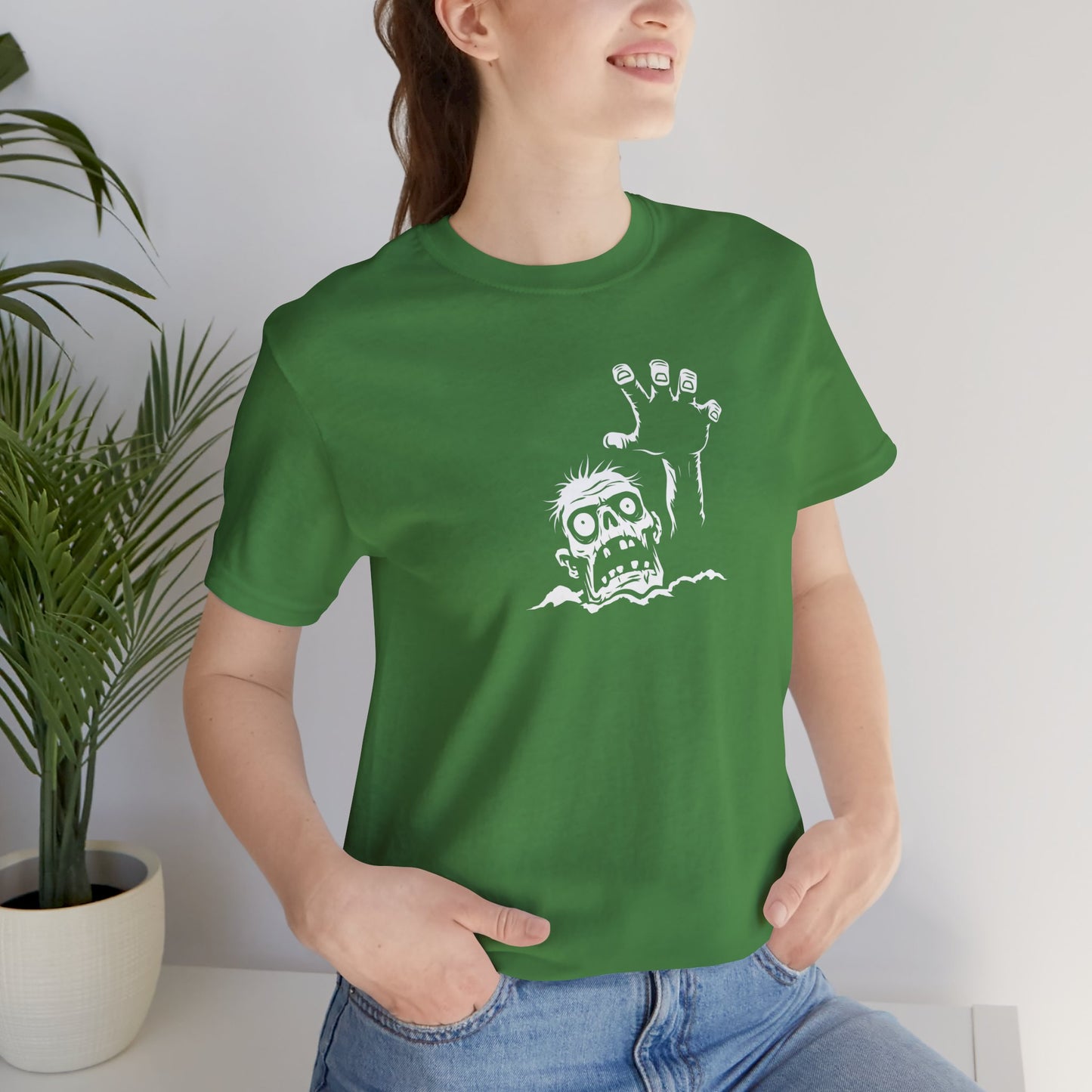 Unearthed Zombie Tee Shirt