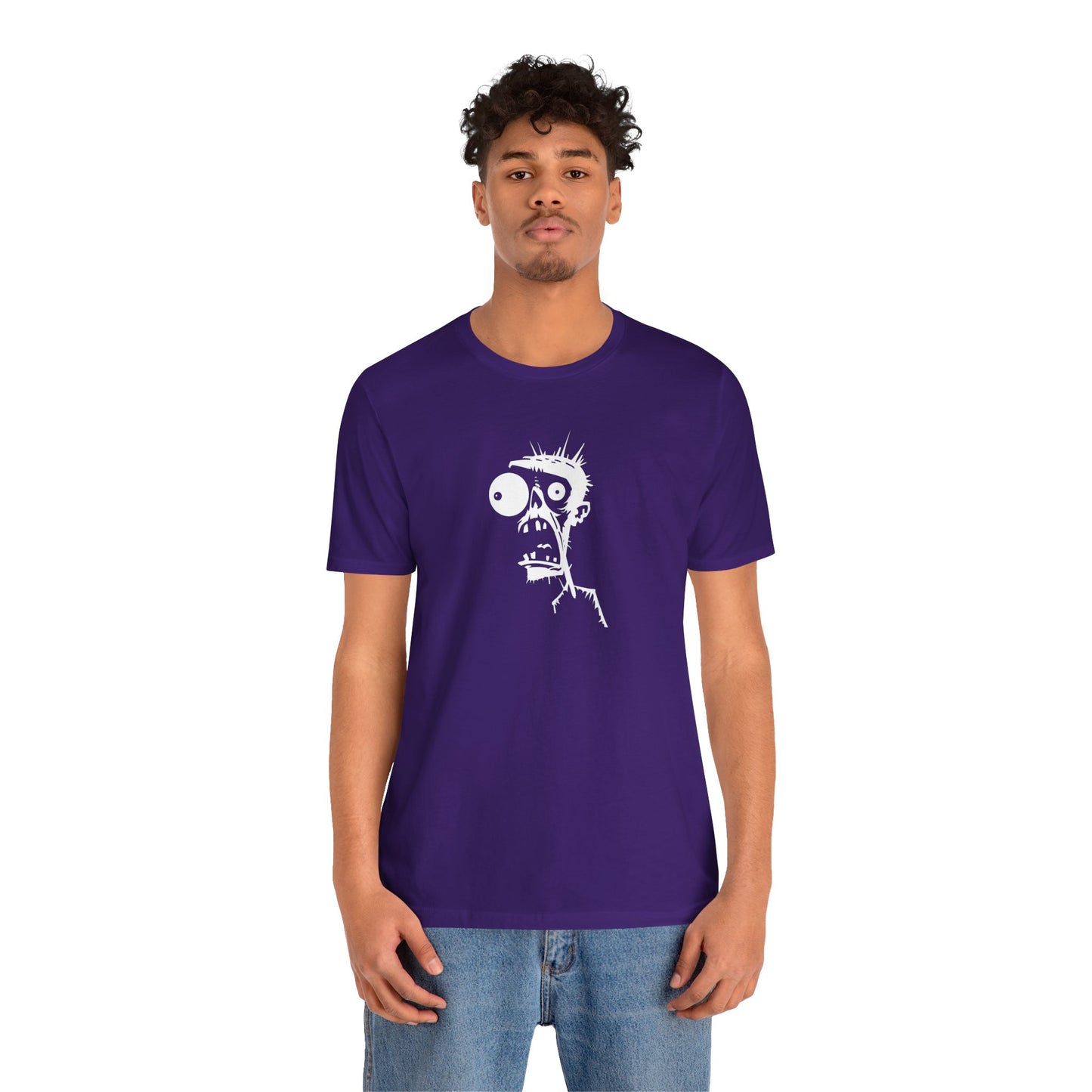 Funny Zombie Tee Shirt