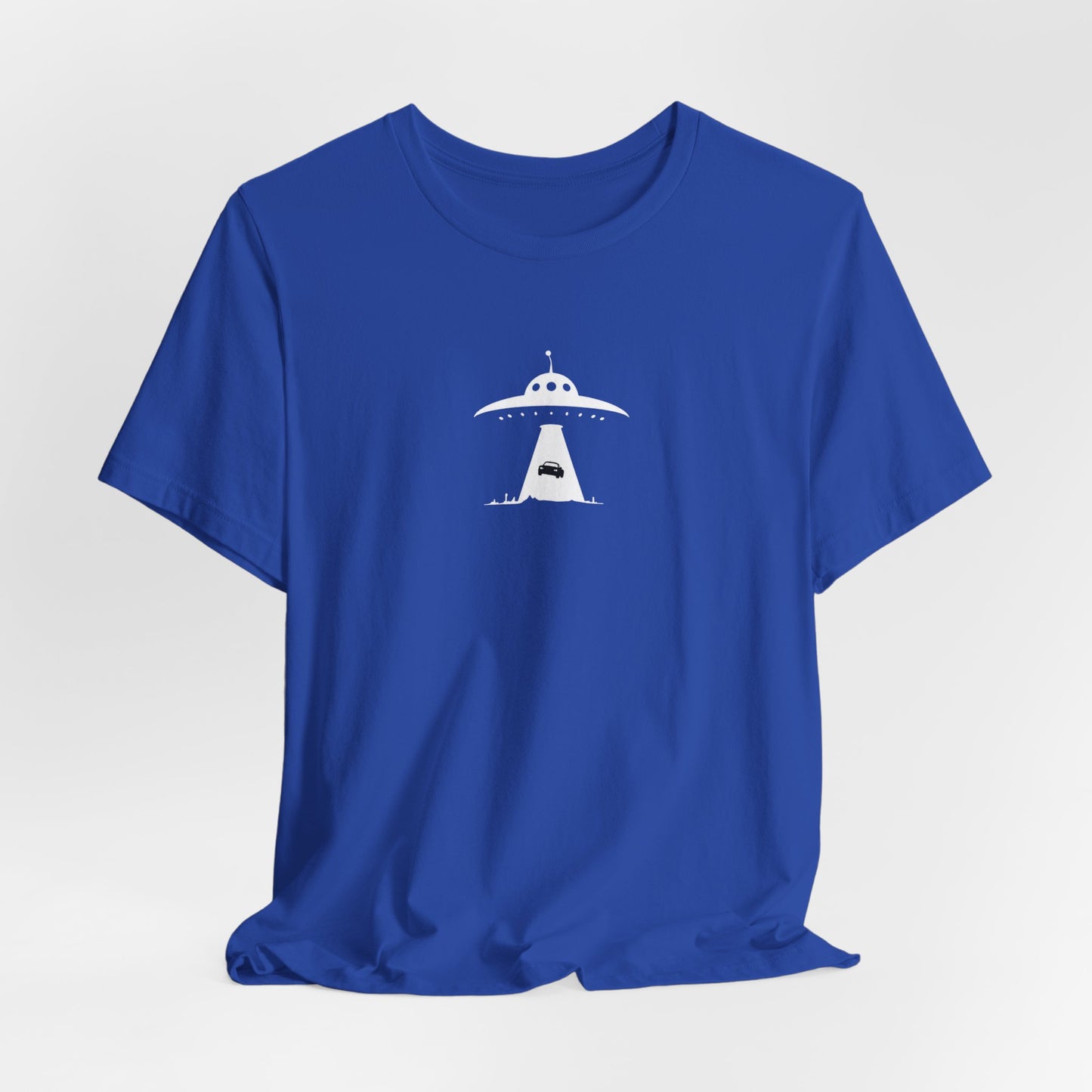 UFO Abduction Tee Shirt