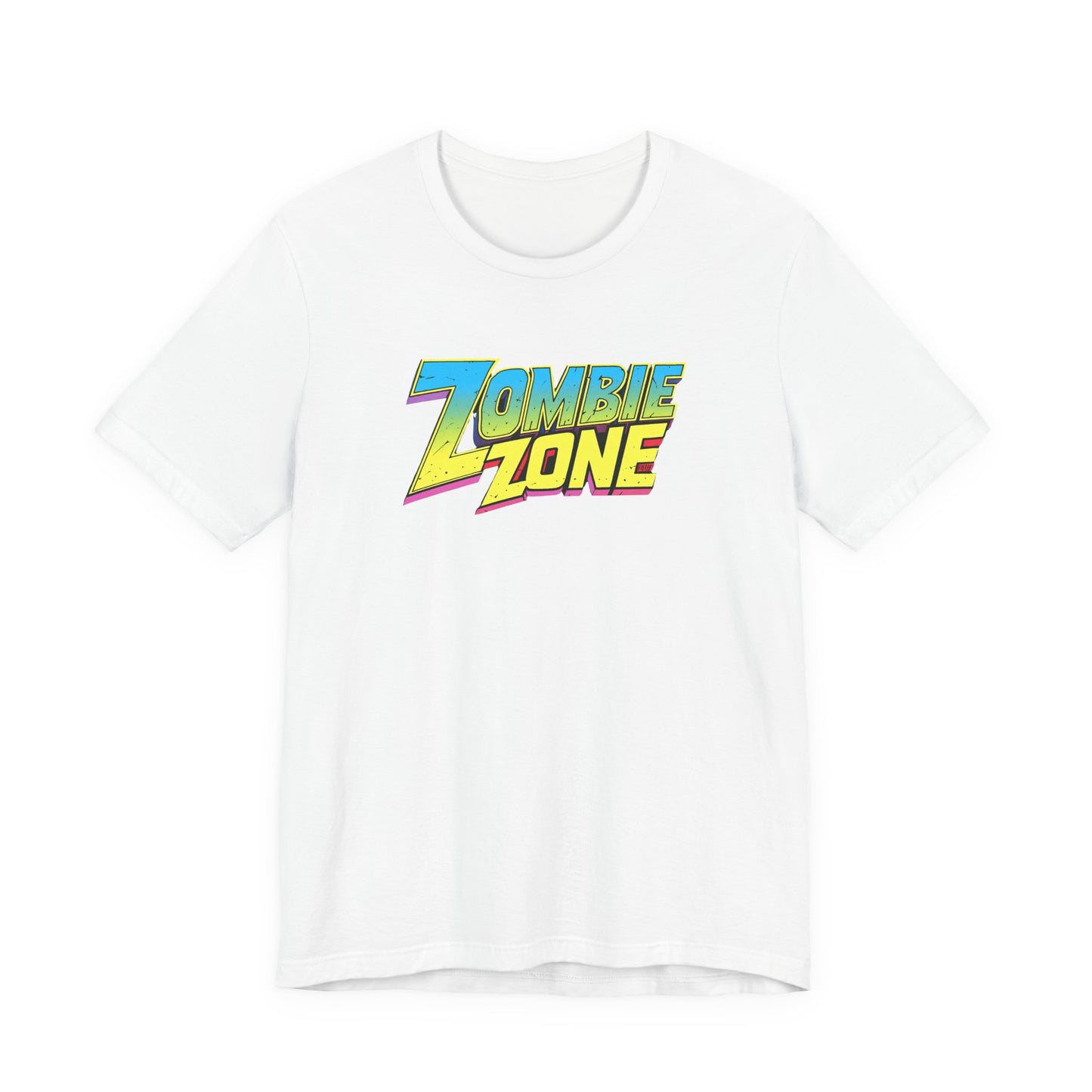 Zombie Zone #1 Tee Shirt