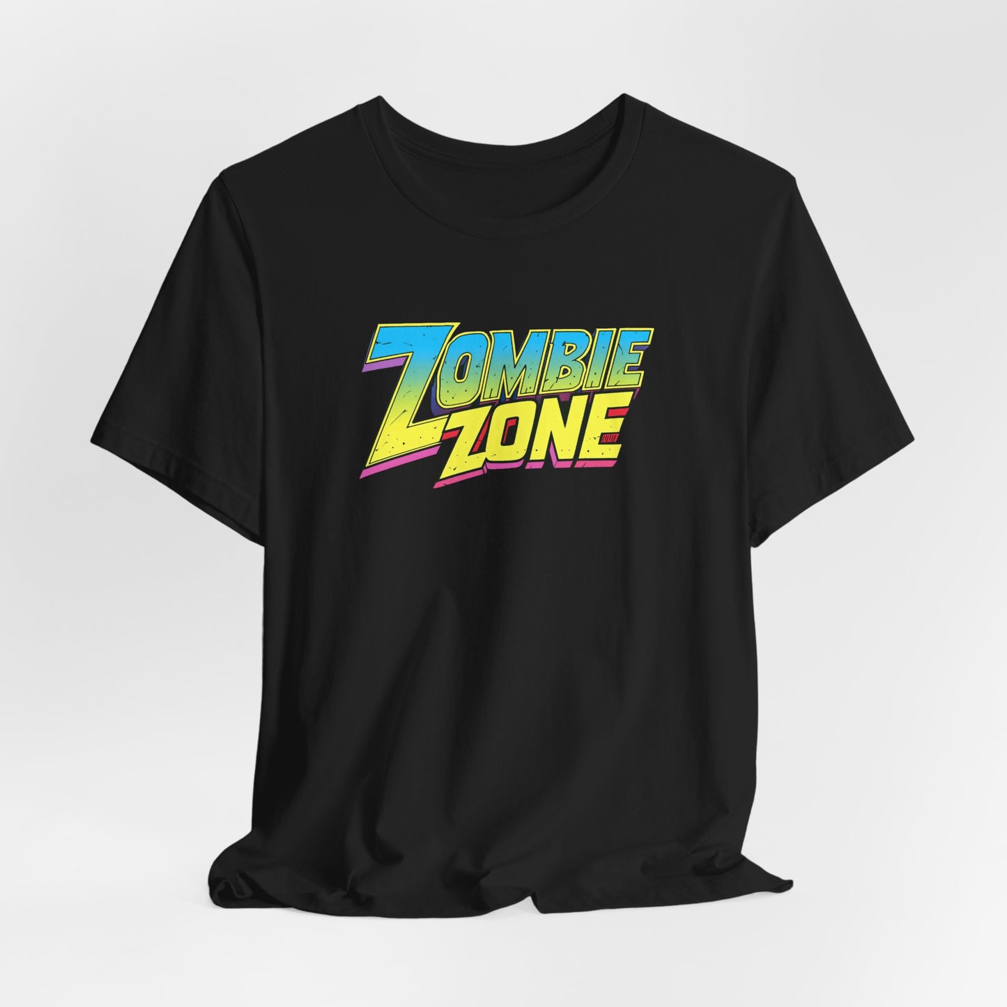 Zombie Zone #1 Tee Shirt