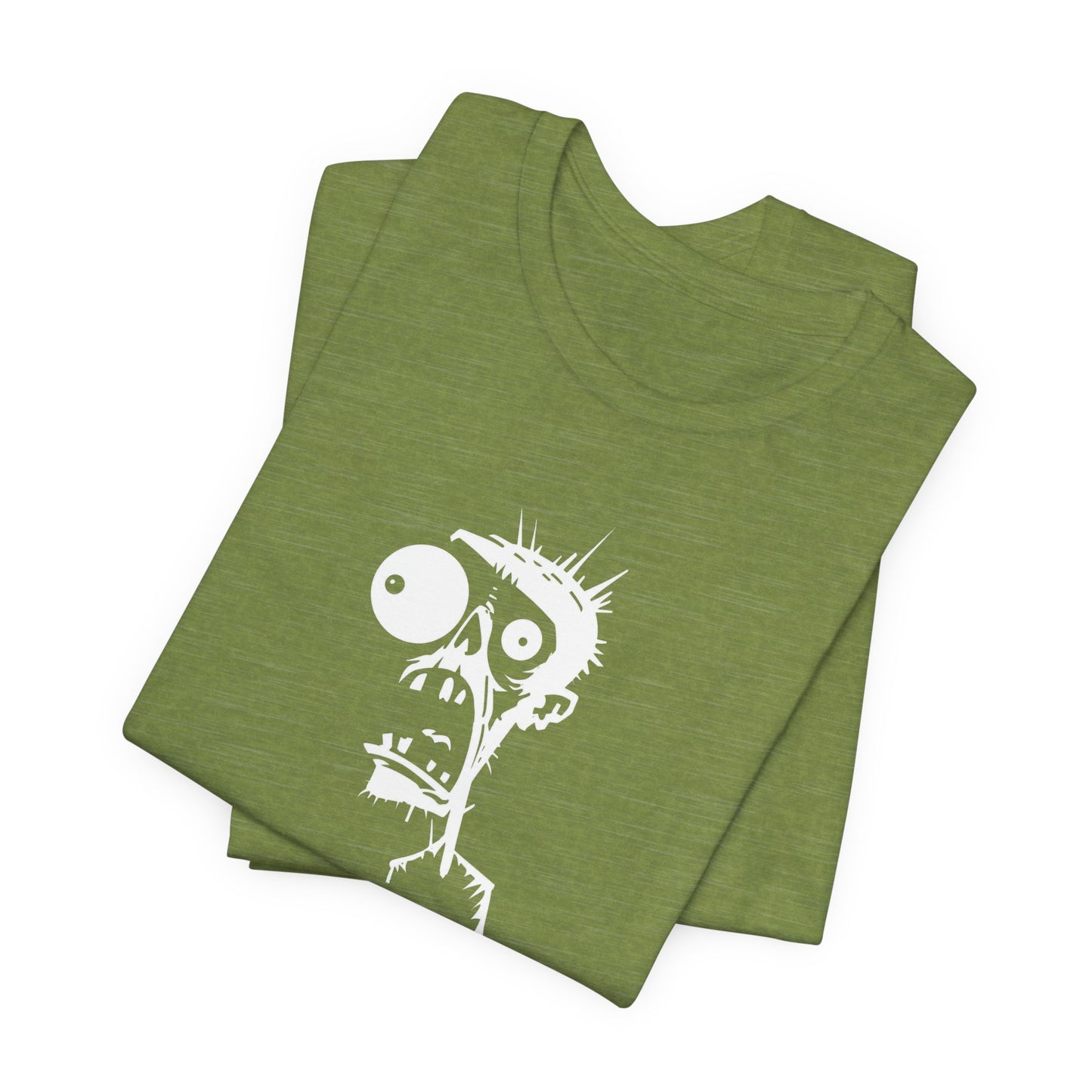 Funny Zombie Tee Shirt