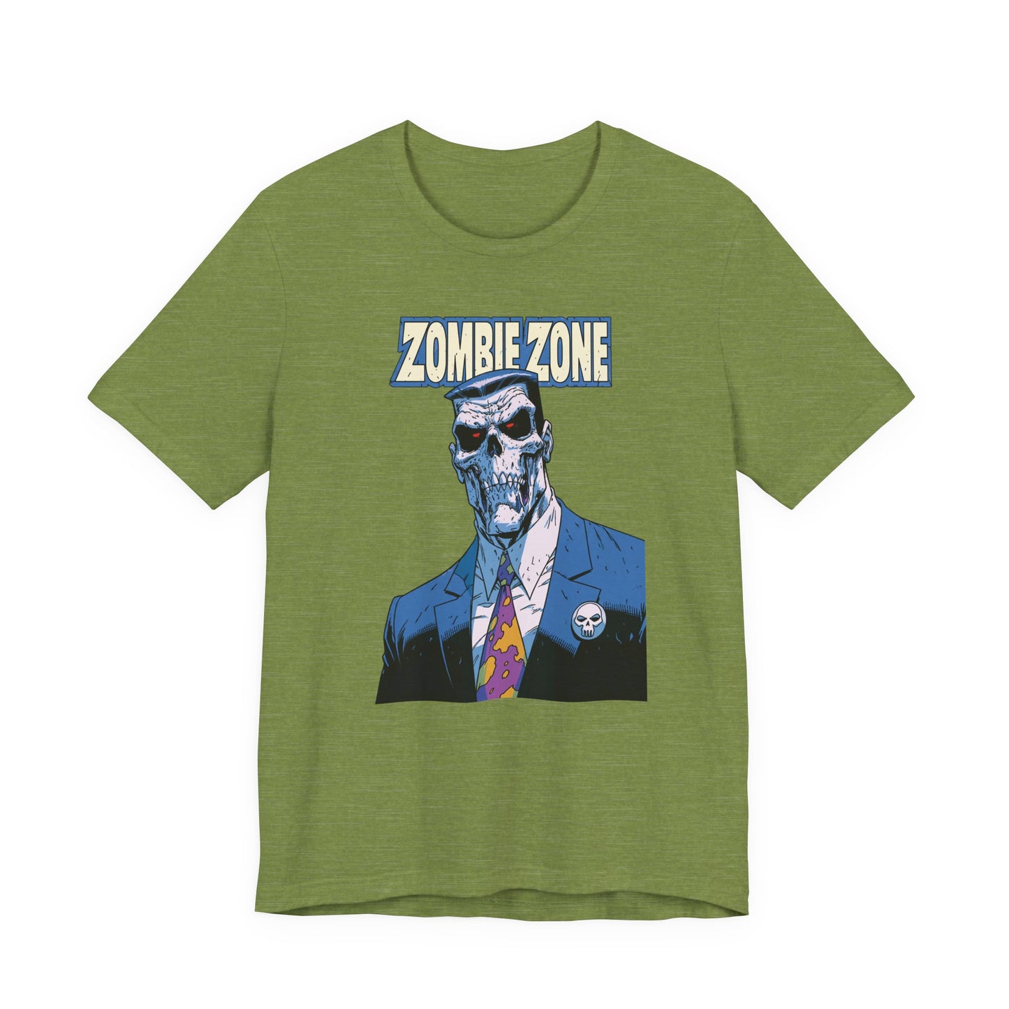 Corporate Zombie Tee Shirt