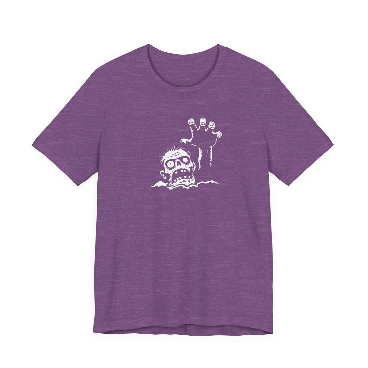 Unearthed Zombie Tee Shirt