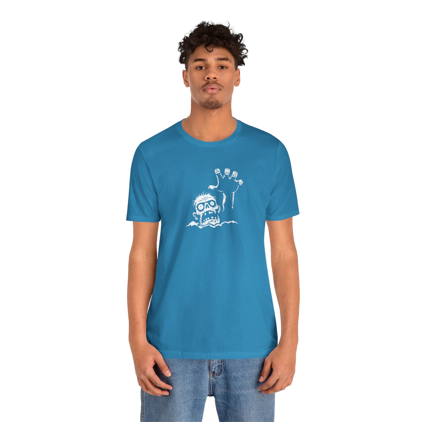 Unearthed Zombie Tee Shirt
