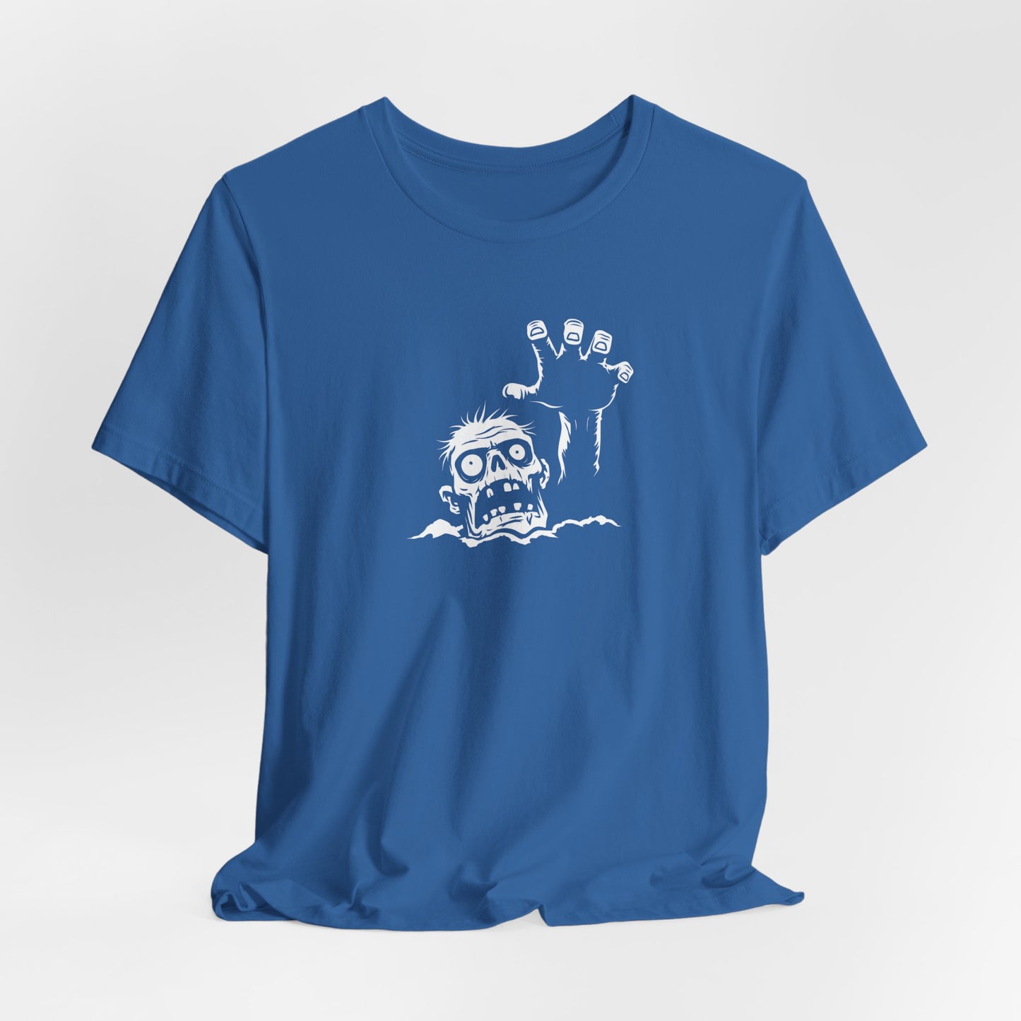 Unearthed Zombie Tee Shirt