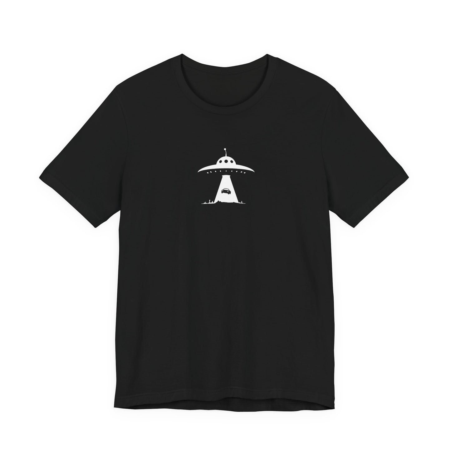 UFO Abduction Tee Shirt