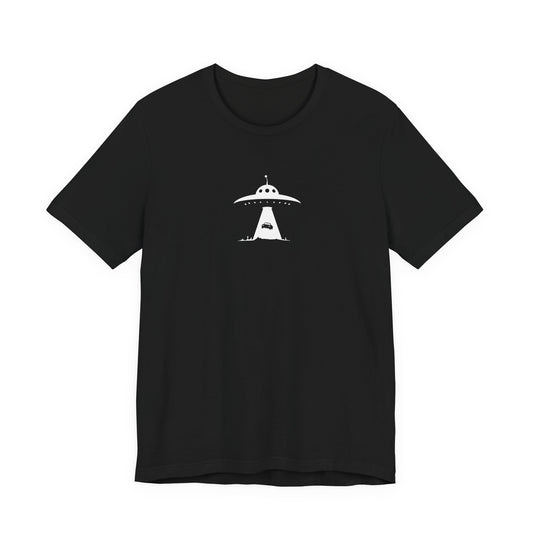 UFO Abduction Tee Shirt