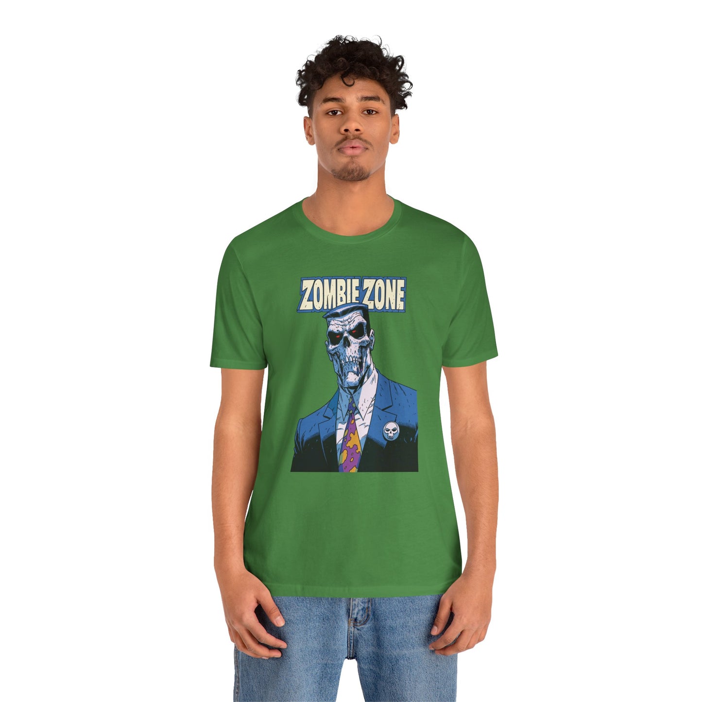 Corporate Zombie Tee Shirt
