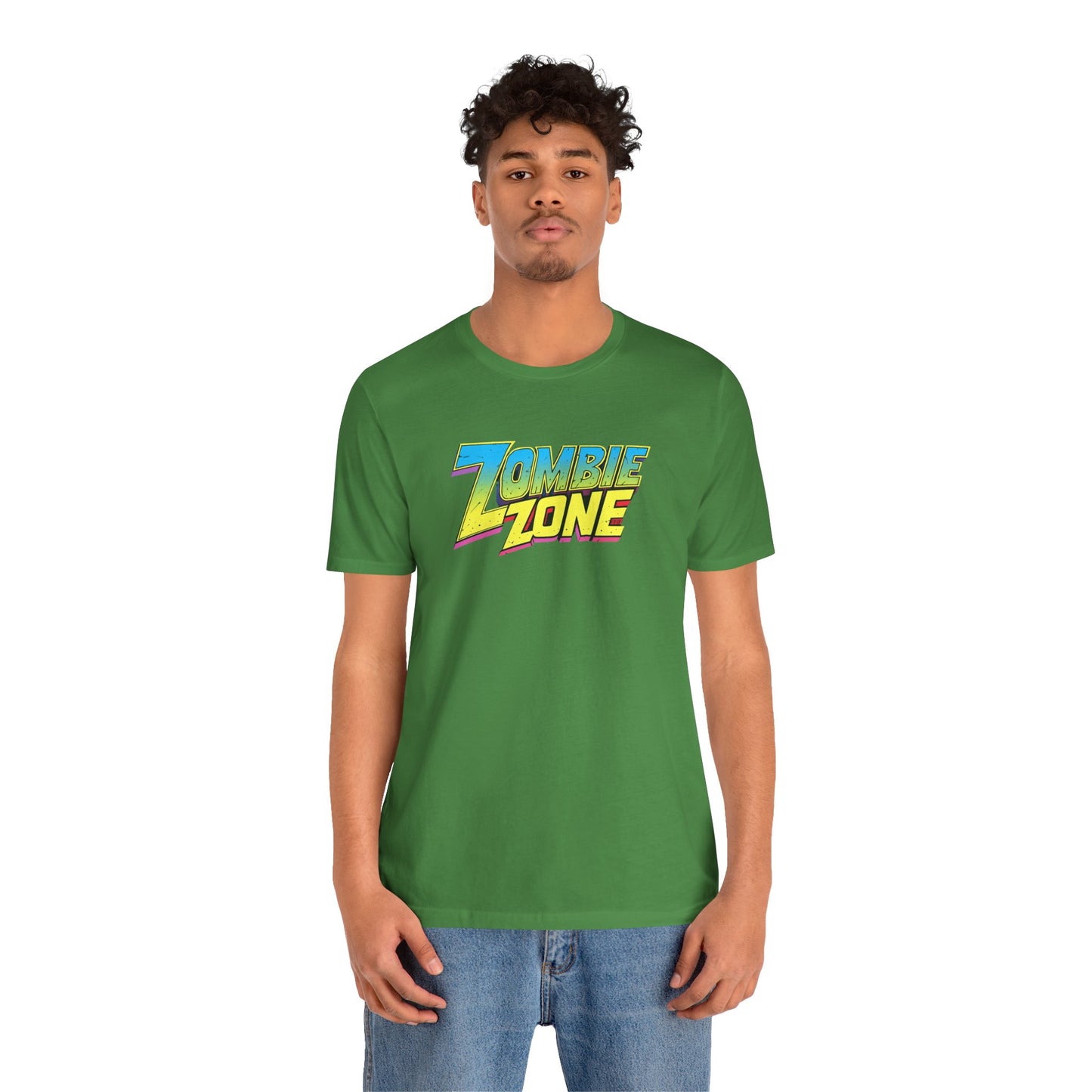 Zombie Zone #1 Tee Shirt