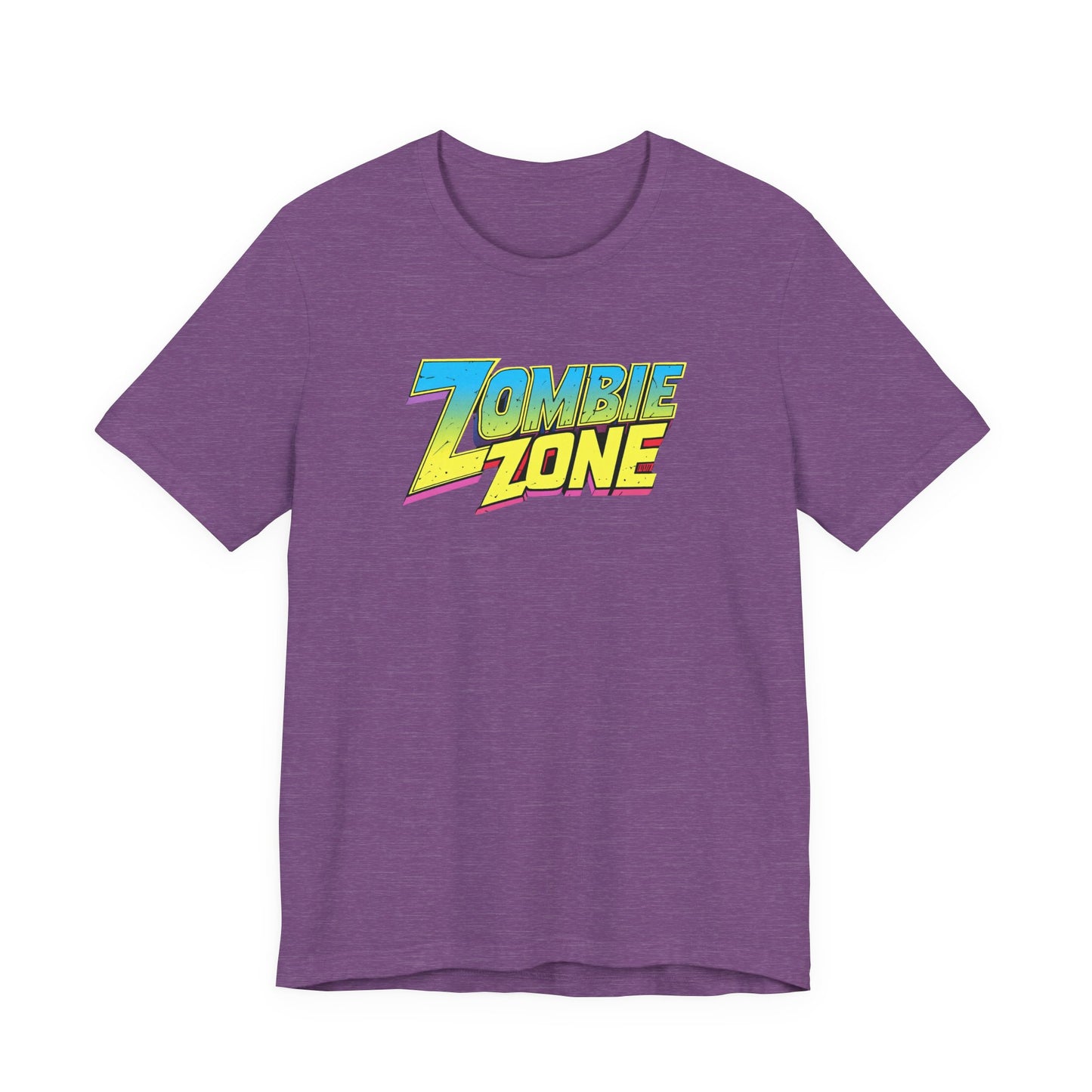 Zombie Zone #1 Tee Shirt
