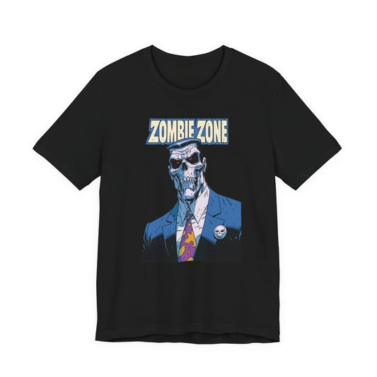 Corporate Zombie Tee Shirt