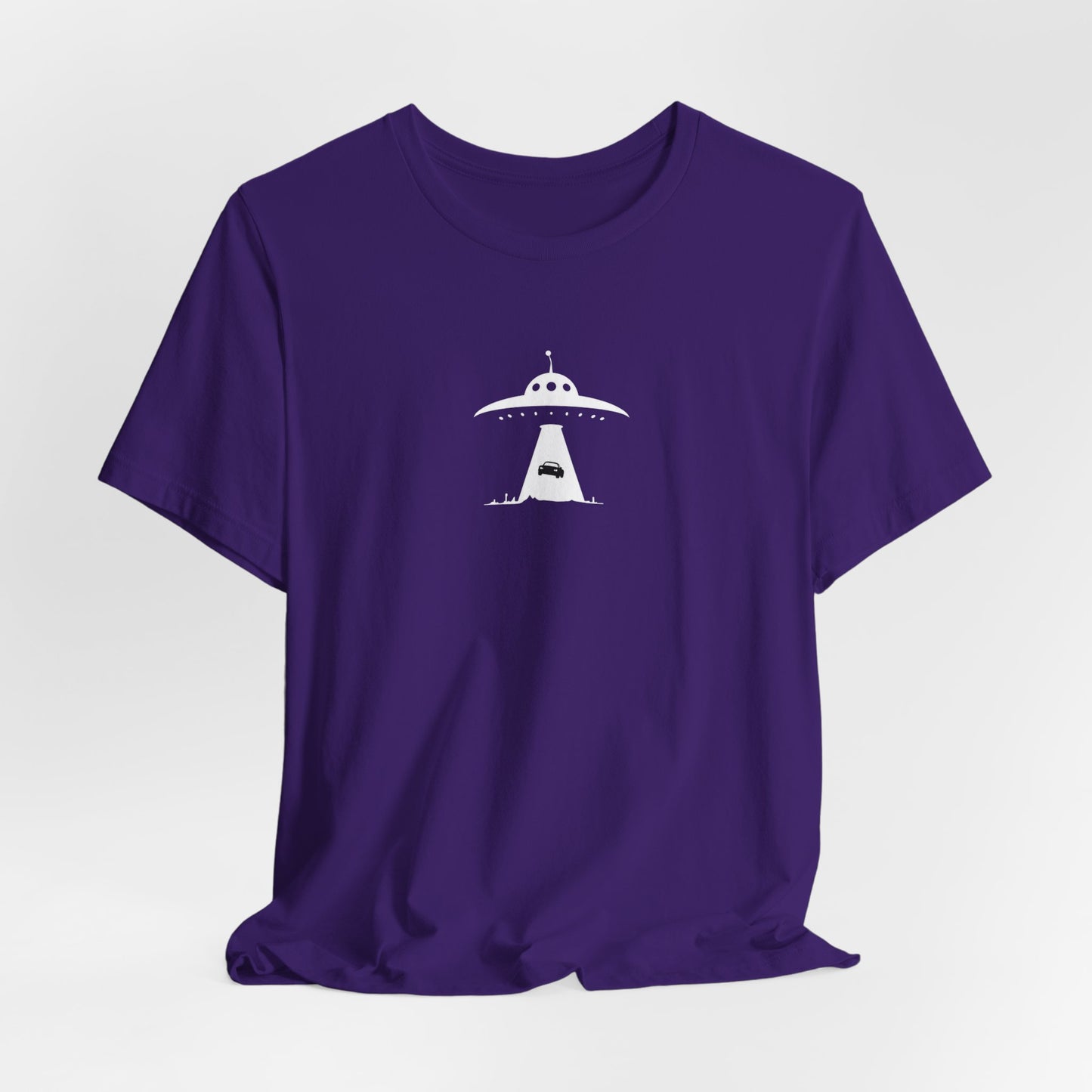 UFO Abduction Tee Shirt