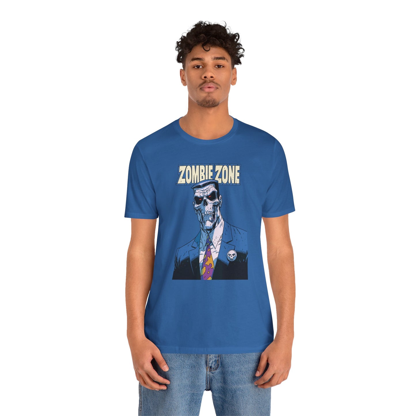Corporate Zombie Tee Shirt