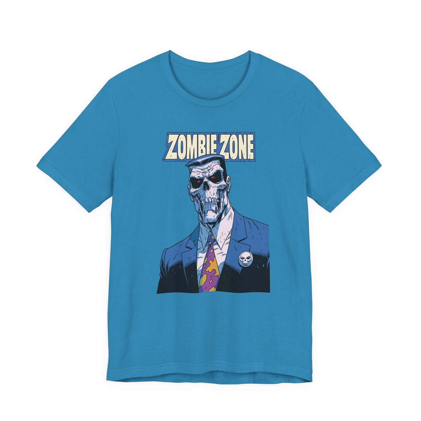 Corporate Zombie Tee Shirt