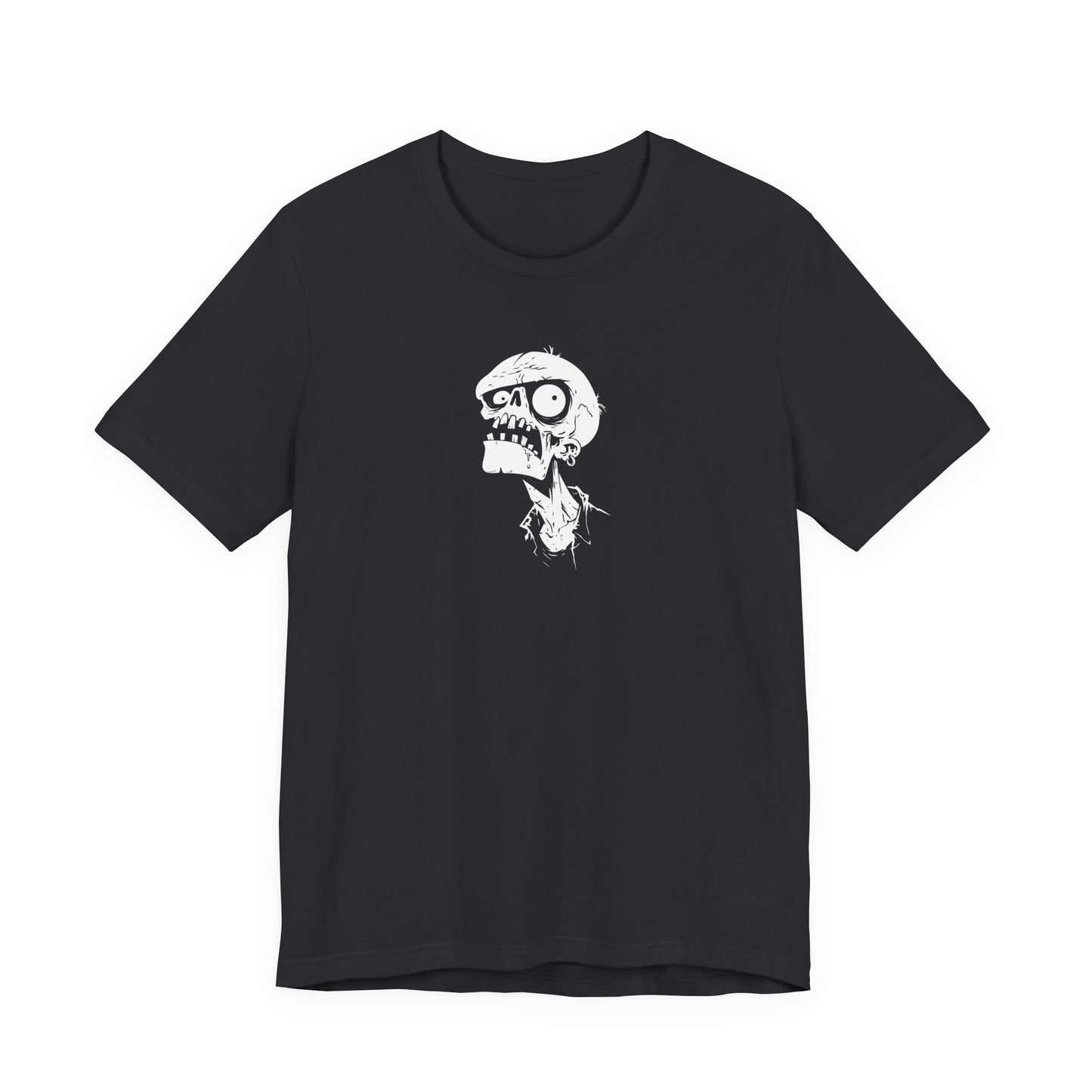 Zombie Graphic Tee Shirt