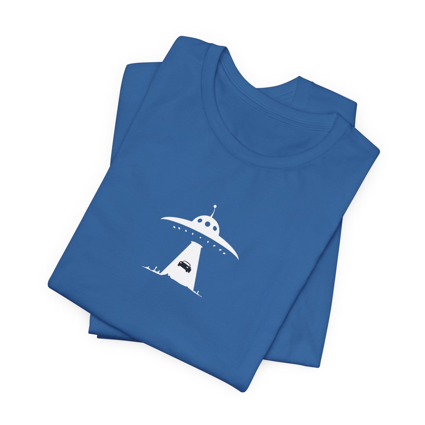 UFO Abduction Tee Shirt