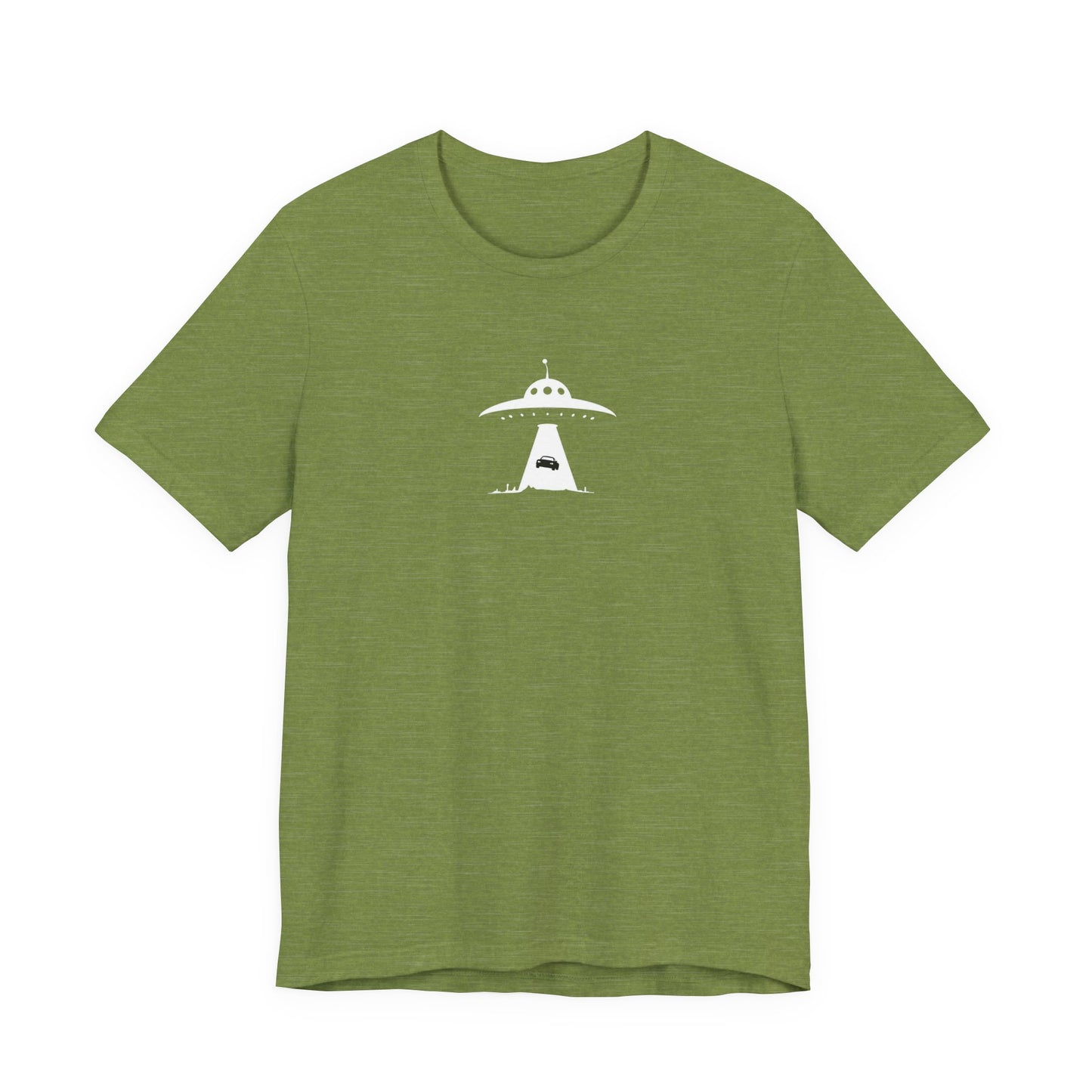 UFO Abduction Tee Shirt