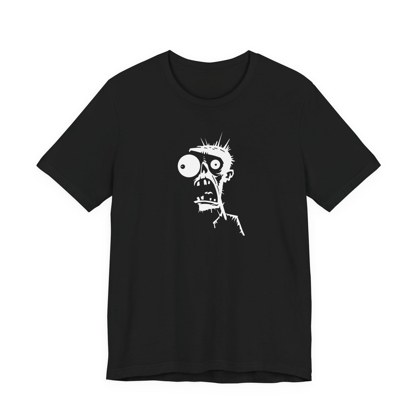 Funny Zombie Tee Shirt