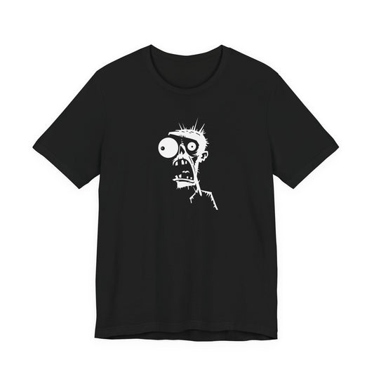 Funny Zombie Tee Shirt