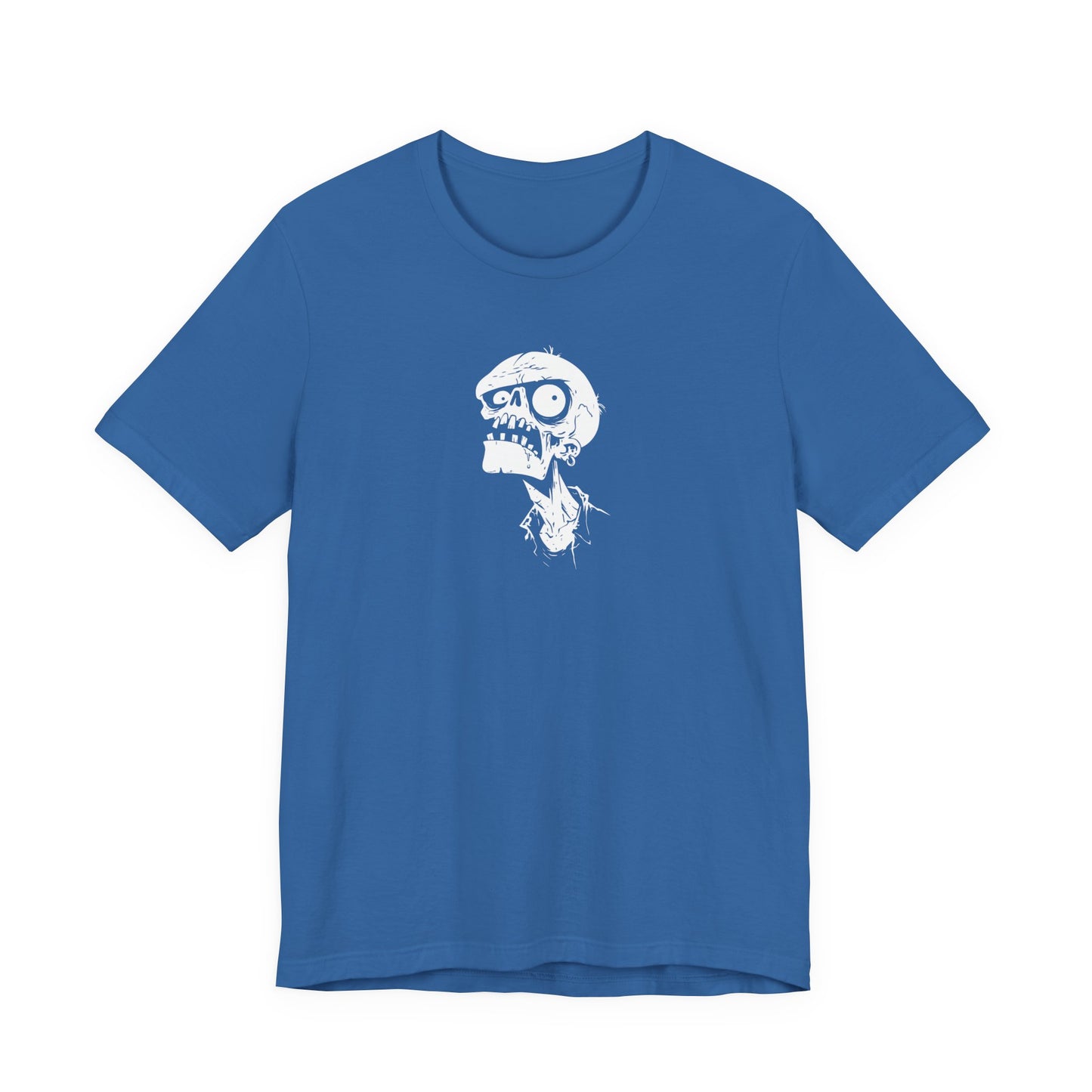 Zombie Graphic Tee Shirt