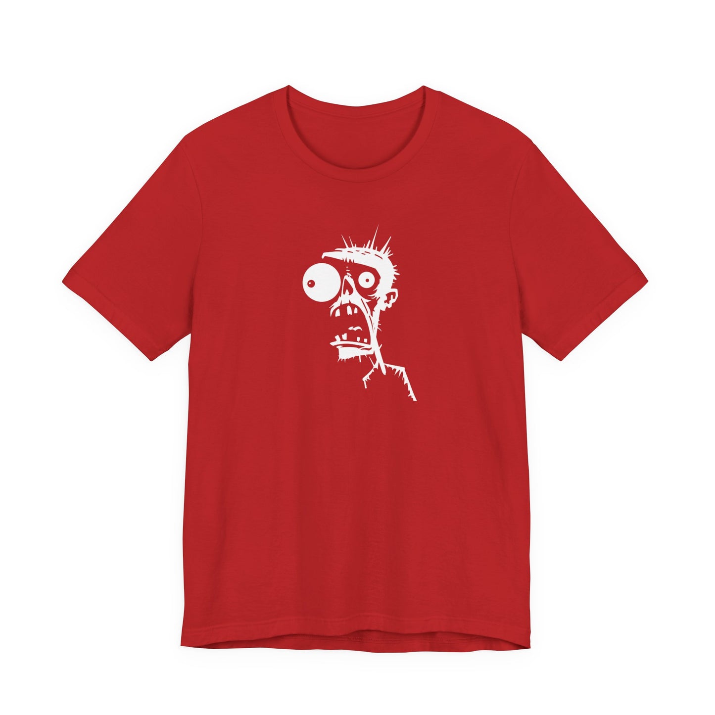 Funny Zombie Tee Shirt