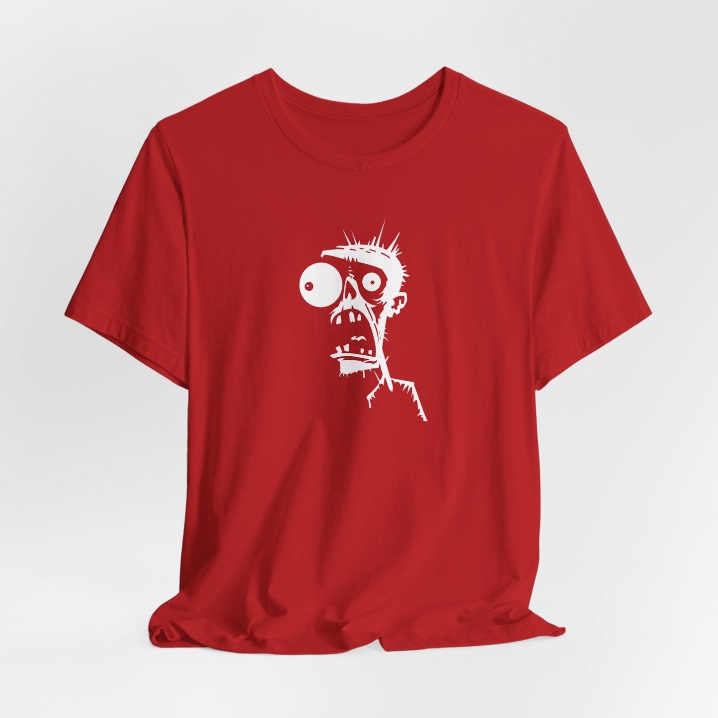Funny Zombie Tee Shirt