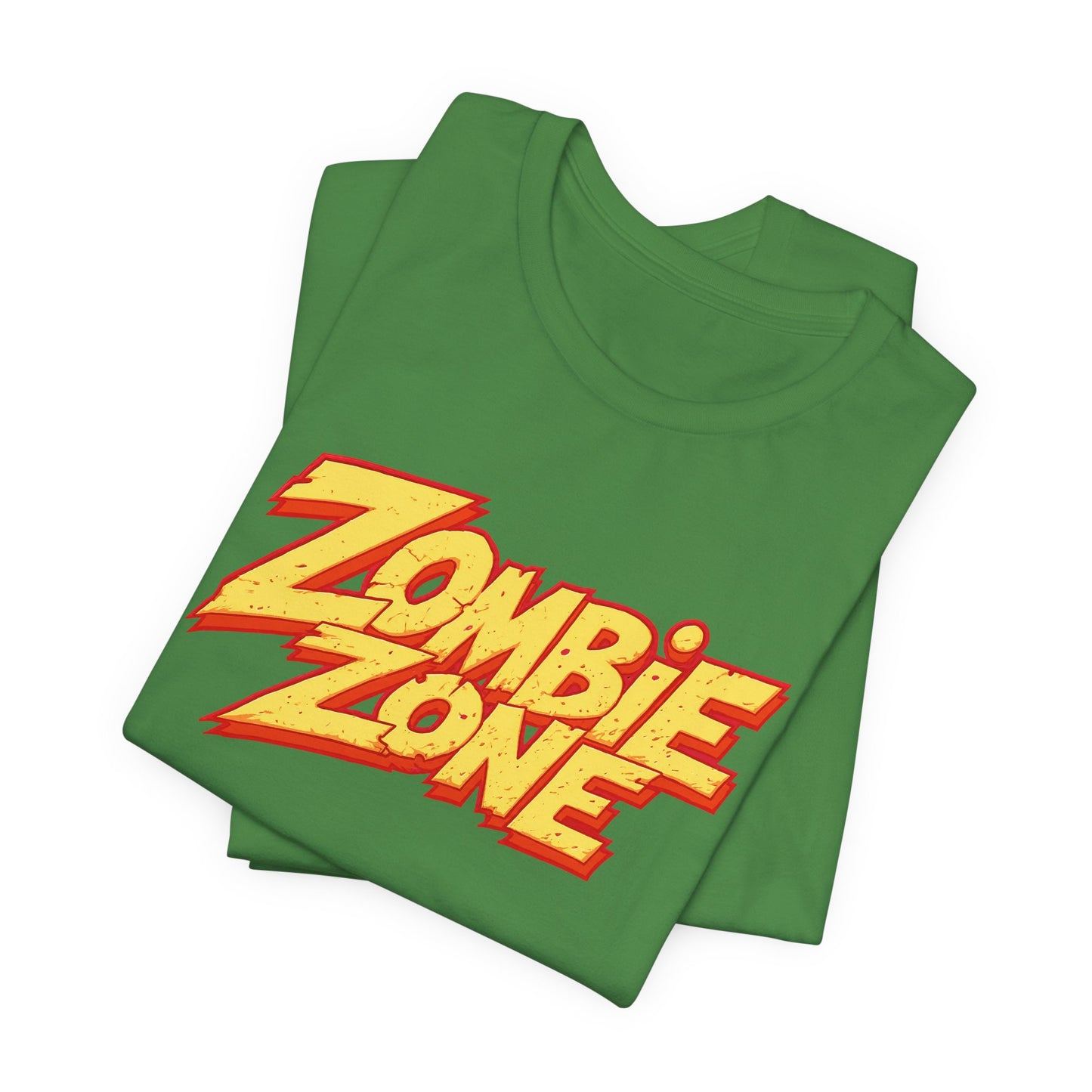 Zombie Zone #2 Tee Shirt