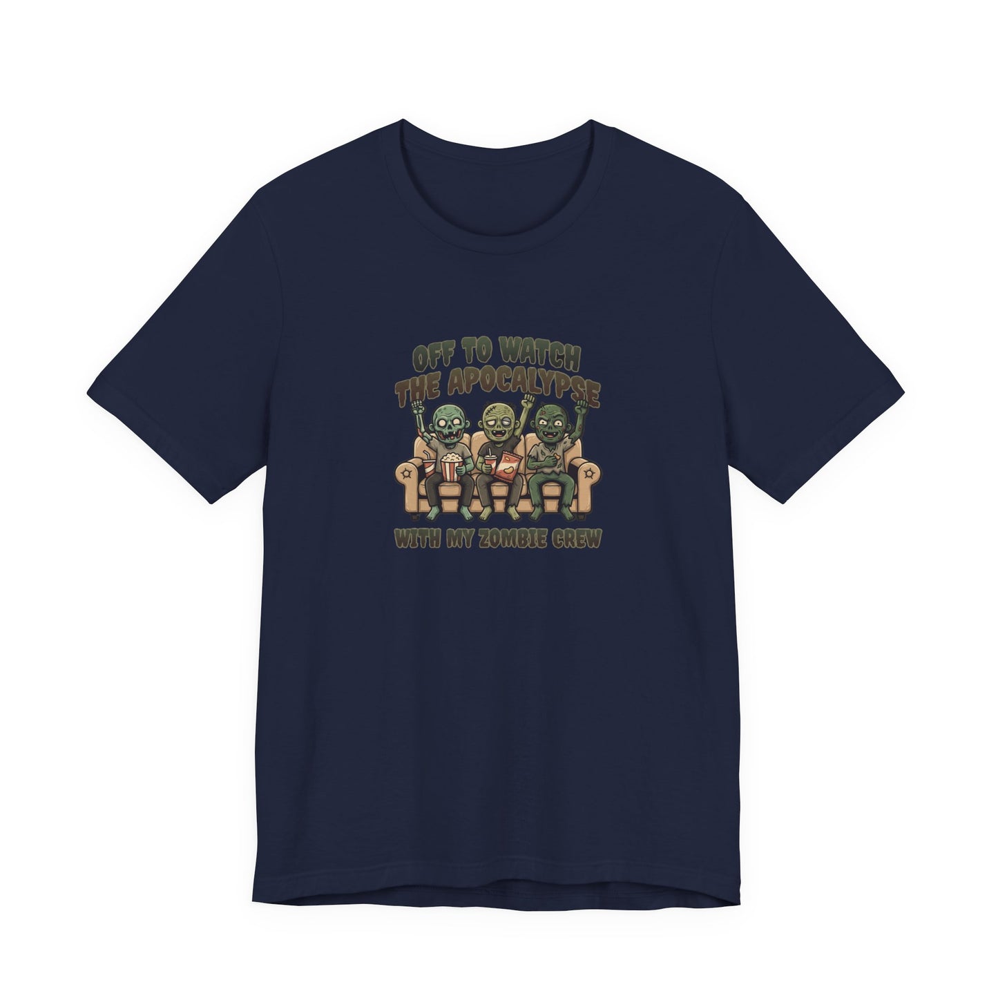 Apocalypse Watch Party Tee