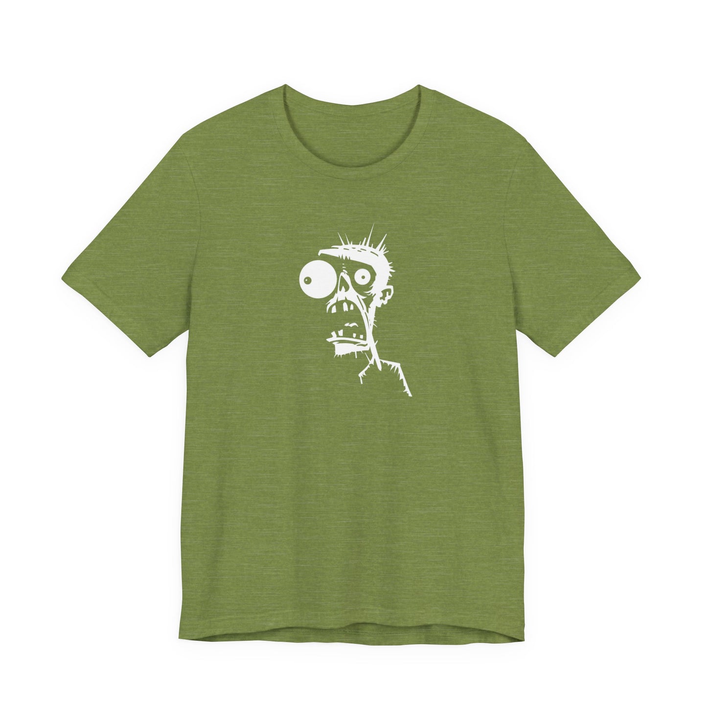 Funny Zombie Tee Shirt