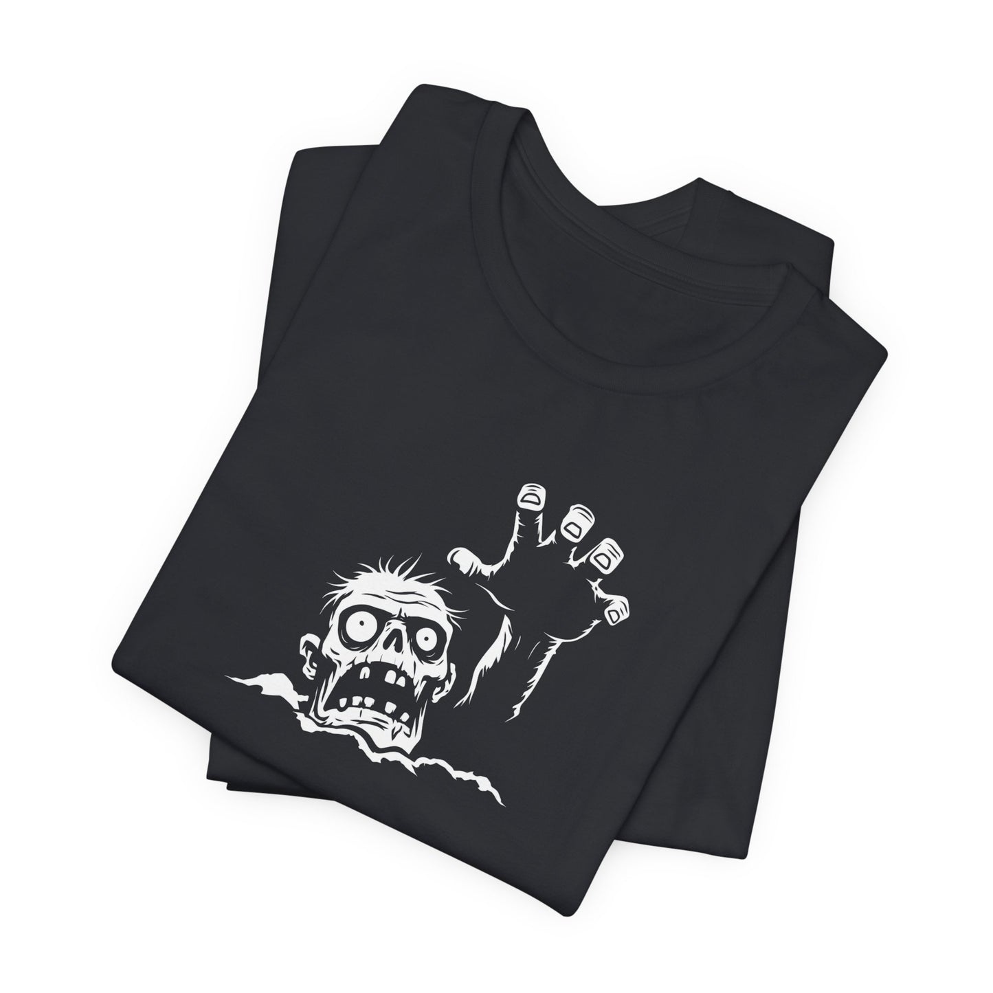 Unearthed Zombie Tee Shirt