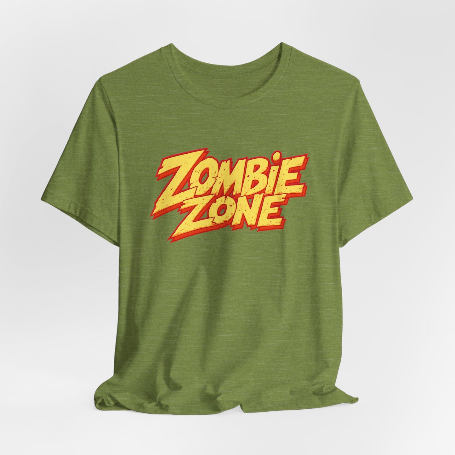 Zombie Zone #2 Tee Shirt