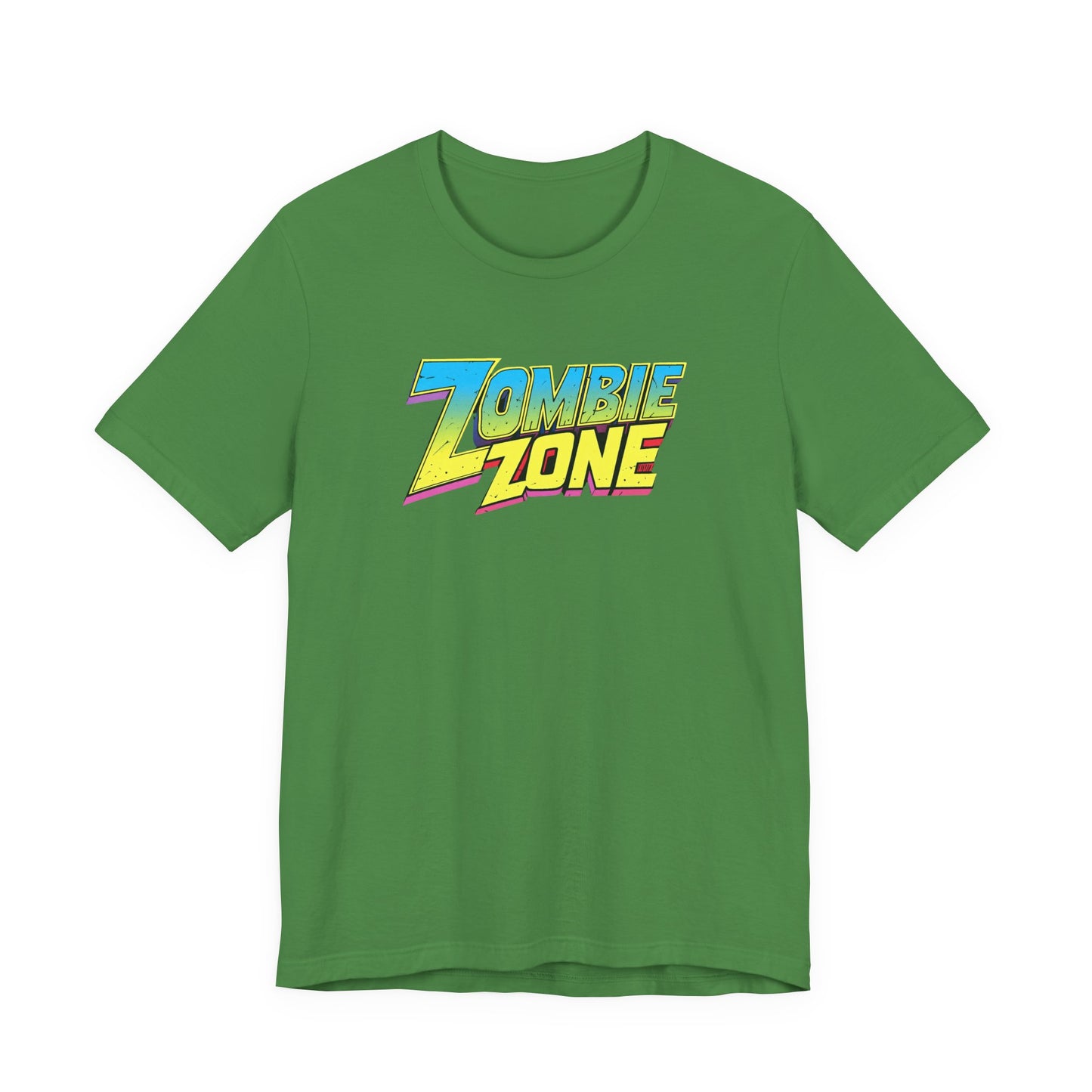 Zombie Zone #1 Tee Shirt
