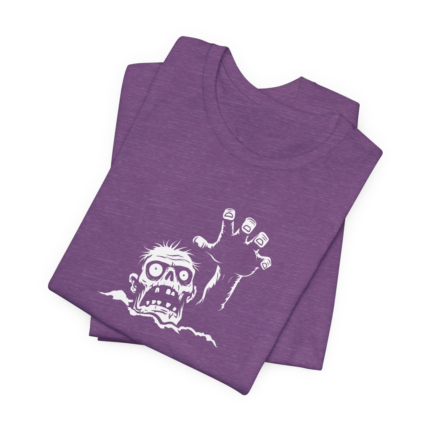 Unearthed Zombie Tee Shirt