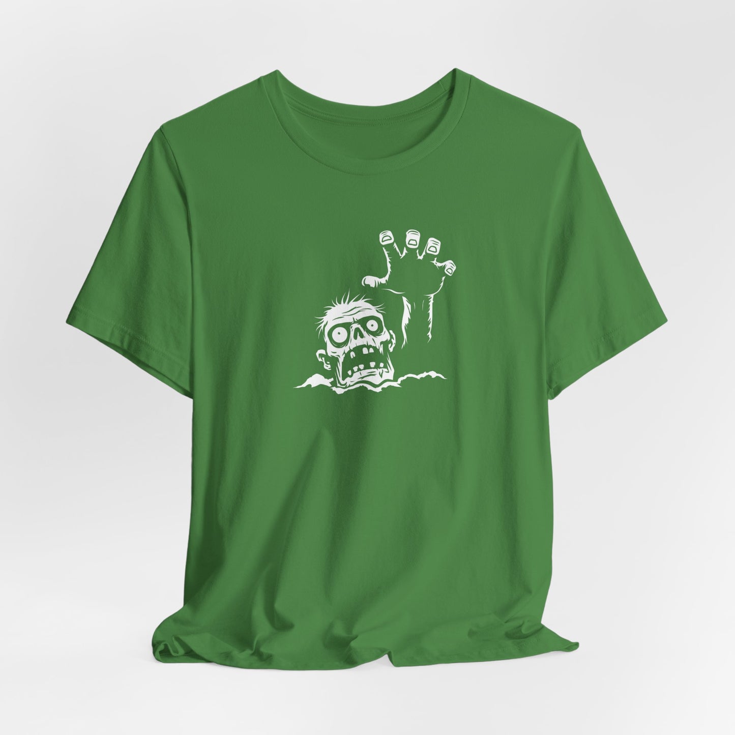 Unearthed Zombie Tee Shirt