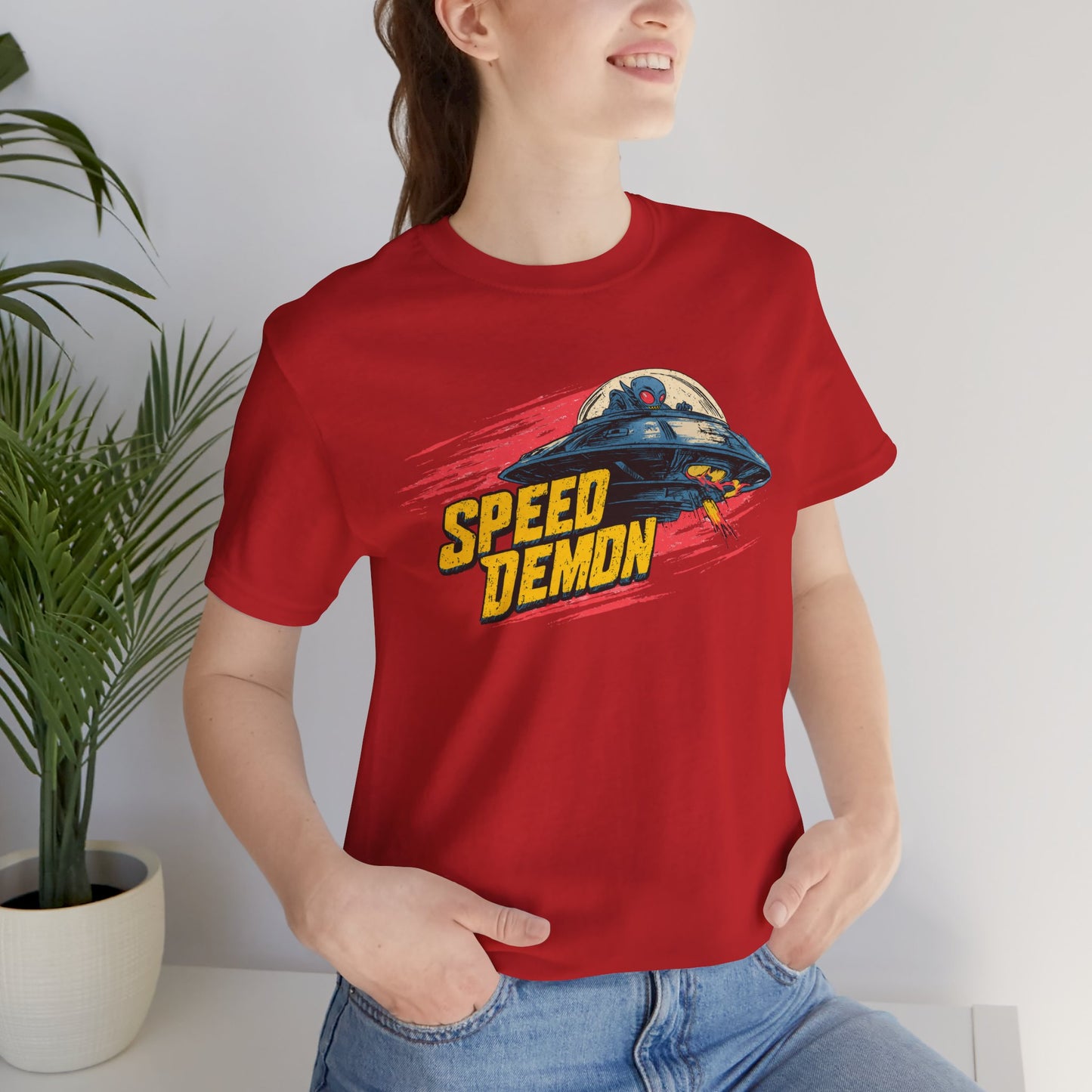 Speed Demon Tee Shirt