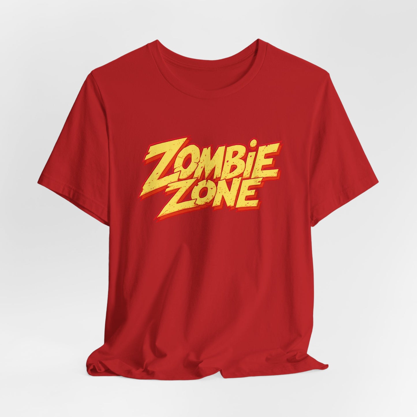 Zombie Zone #2 Tee Shirt