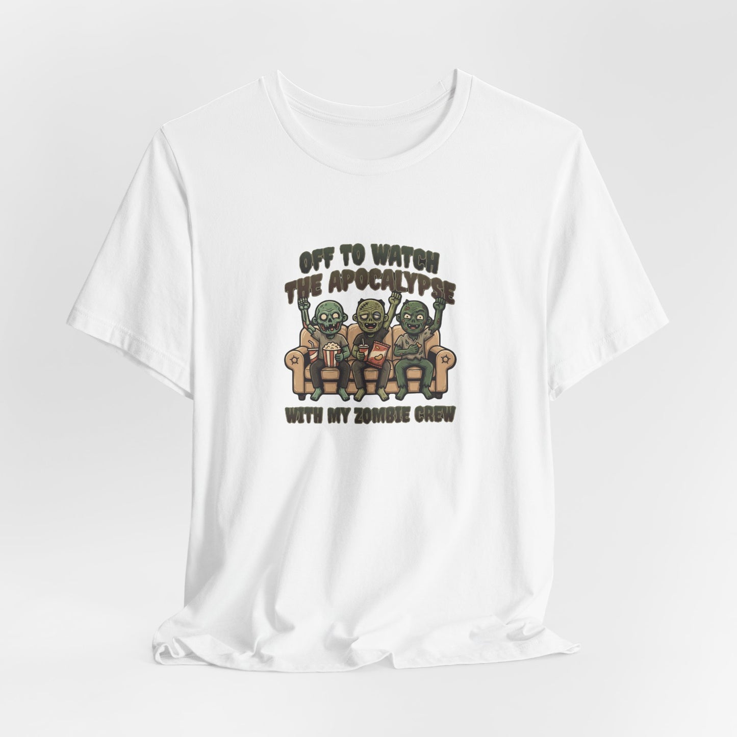 Apocalypse Watch Party Tee