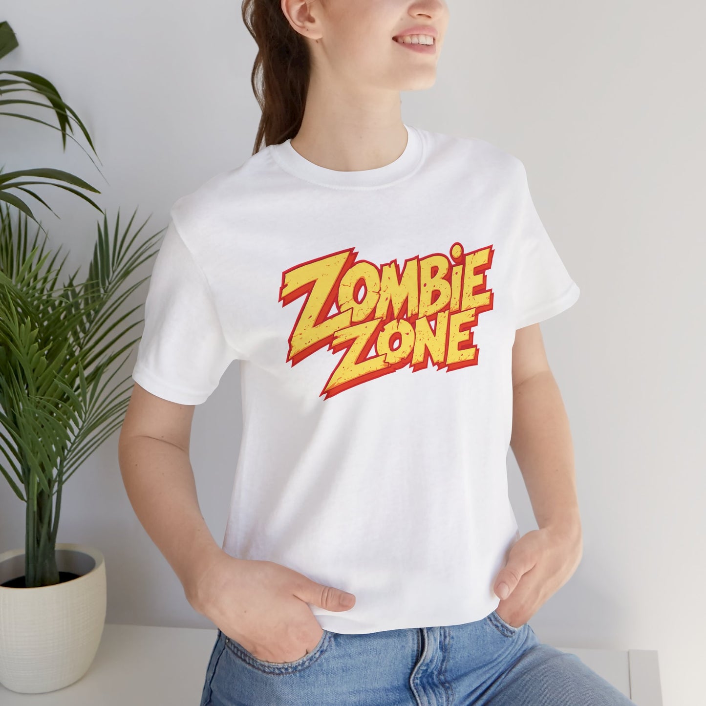 Zombie Zone #2 Tee Shirt